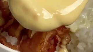 CHEESE SAUCE BACSILOG