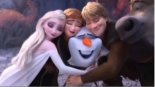 FROZEN 3 TRALER 2024 DISNEY TEASER COINCEPT PELICULA COMPLETA FROZEN 2 -  BiliBili