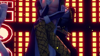 【JOJO】【MMD】承太郎只是在扭胯而已