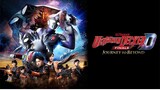 Ultraman Decker Finale Journey to Beyond Subtitle Indonésia-HD