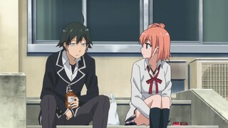 Oregairu S1 - Episode 03 (Subtitle Indonesia)