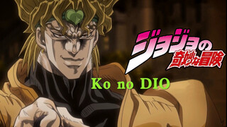 Animasi|Dubing "JoJo's Bizarre Adventure" Menggunakan Bahasa Sichuan