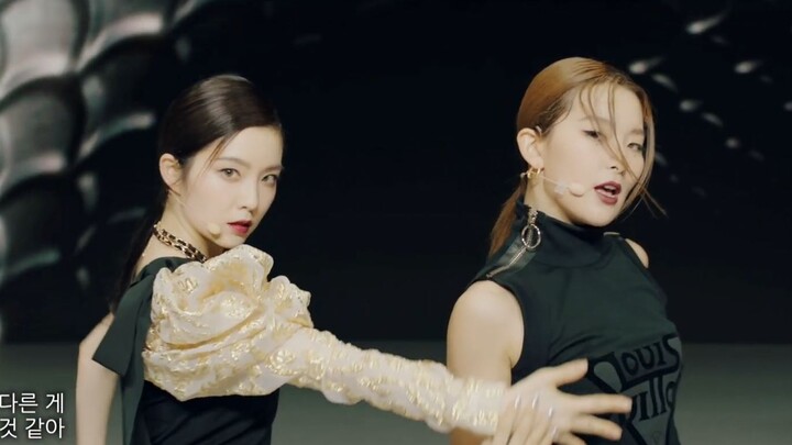 Panggung HD | Irene & Seulgi Red Velvet - Monster
