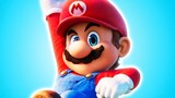 If I get excited, the video ends - Mario Movie Final Trailer