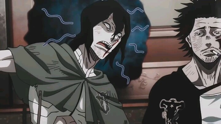 BLACK CLOVER