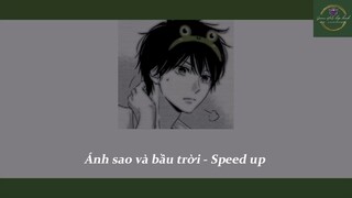 Ánh sao và bầu trời - T.R.I x Cá (Speed up) #anime