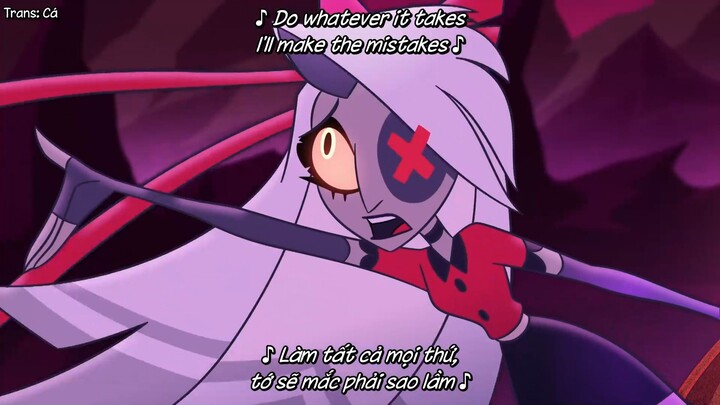 Hazbin Hotel S1E3 Vietsub