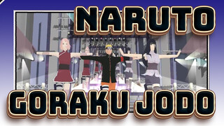 [Naruto|MMD] Goraku Jodo-Naruto&Hinata&Sakura