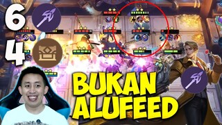 ALUCARD BALIK MAGIC CHESS JADI HARGA 5! HYPER ALUCARD LANCER APAKAH OP??