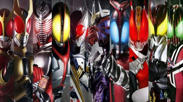 Những câu nói khó quên của Kamen Rider!