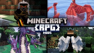 20 Best Minecraft RPG Mods (2024)