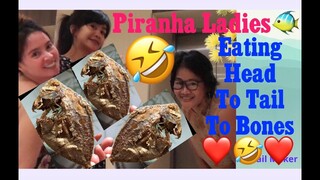 Mukbang Dried Fish Vegetables | Filipino Foods Mukbang | Good Vibes | Witty Bonita