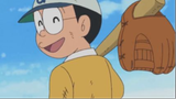 Cách Nobita đối xử với anh em Doremon Doremi Trái hẳn nhau