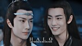 BL | the untamed 陈情令  || I can see your halo
