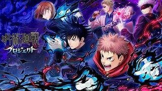 Jujutsu Kaisen Episode 2 Tag dub