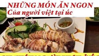 CHỢ TẾT NGƯỜI VIỆT Ở ÚC | NHỮNG MÓN ĂN NGÔN CỦA NGƯỜI VIỆT TẠI ÚC |CUỘC SỐNG ÚC