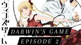 Darwin's Game Episode 2 English (Dub)