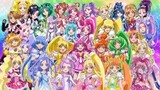 Pretty cure all stars new stage 2: Friends of the Heart