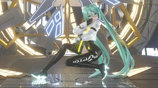 【Blender/MMD】- DAPATKAN!
