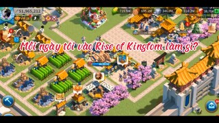 Gia sản đáng gờm trong Rise of Kingfom