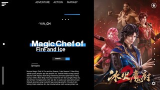 Magic Chef of Fire and Ice Eps 143