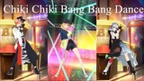 Chiki Chiki Bang Bang I tried to sing & dance video (ft. EIKO, 96猫, Lezel) Compiled - Paripi Koumei