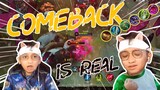 COMEBACK IS REAL! WANWAN VS ALUCARD | Mobile Legends | ERALDO