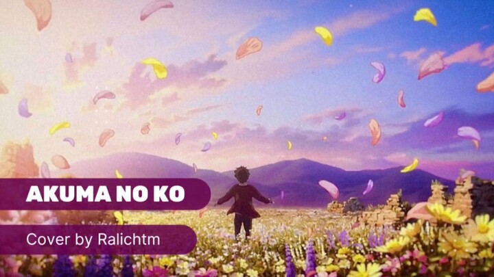 [Cover] Ai Higuchi - Akuma no Ko