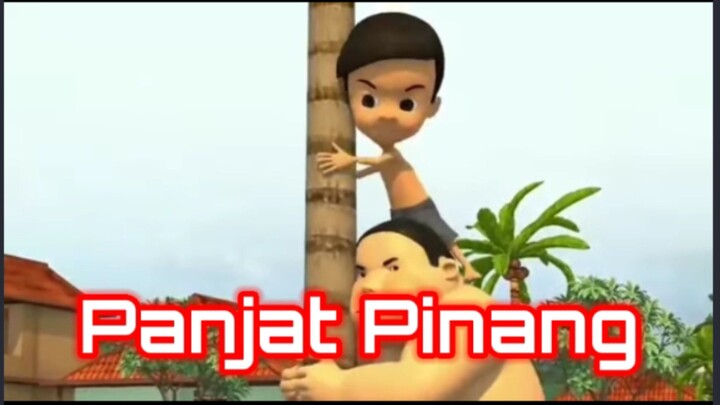 Eps 236 - Panjat Pinang