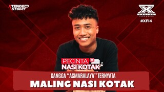 TERUNGKAP! Gangga Ternyata Suka Ambil Nasi Kotak Finalis Lain?! - X Factor Indonesia 2024