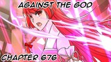 Against The God (ATG) Chapter 676