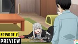 Too Cute Crisis Episode 2 PREVIEW | By Anime T