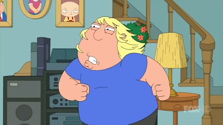 【Family Guy】Vua Sư Tử