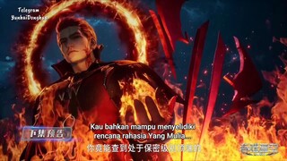 Preview Swallowed Star Eps 171 Sub Indo
