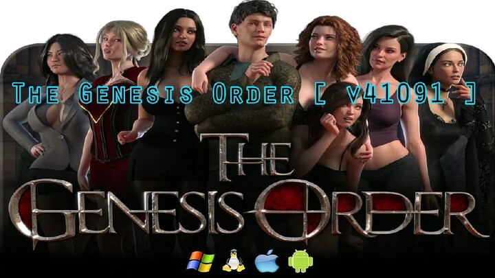 The Genesis Order [ v41091 ] Android, Windows, Mac OS & Linux