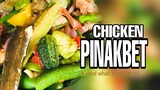 How to cook chicken Pinakbet/ Pakbet