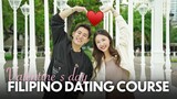 Classic Filipino Date Course Experience! 💓 | Jowa Challenge ft. Benedict Cua