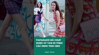 Paparazzi đã chụp được gì khi đi theo các minh tinh Cbiz | #shorts #dilraba #chengyi #jujingyi