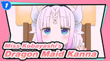 Who's Kanna Is Here? Please Check | Miss Kobayashi's Dragon Maid_1
