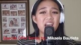 Top 4 Non Stop Original Pilipino Music cover by Mikaela Bautista