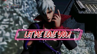 Let Me Love You Versi Cecillion Mobile Legends