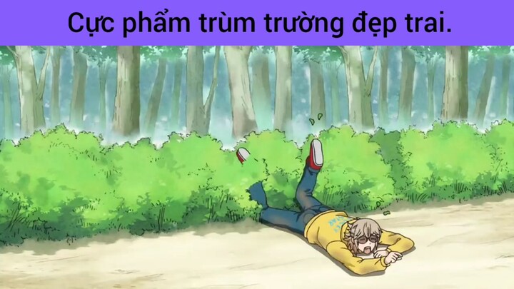 cực phẩm đẹp trai nhất trường