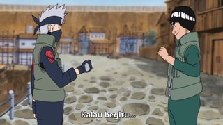 Kakashi Vs Guy🤣