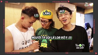 Hành trình Rap Việt: Chơi hai hệ khác nhau, Duy Any - LoR vẫn bung cực chất cùng nhau | RAP VIỆT