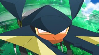 Pokemon Sun&Moon Eng Ep123