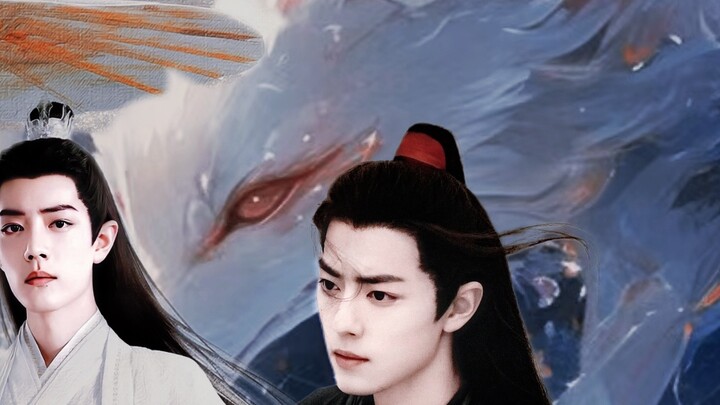 Tiêu Chiến Narcissus [Dĩnh Tiên] Vận Mệnh (Đại Tư Tế Dĩnh*Cửu Vĩ Hồ Ly Tiên|Cổ Thần*Tổ Tiên Ma Quỷ M
