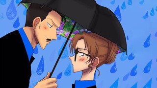 Maori Kogoro & Kisaki Eri｜No one in the world loves you more than me