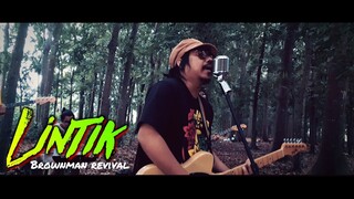 Lintik - Browman Revival | Kuerdas Reggae Cover