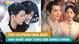 Top 15 phim Hoa Ngữ hay nhất do Đàm Tùng Vận đóng chính không nên bỏ lỡ|Hóng Cbiz