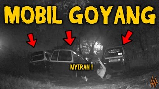 🔴 541- TAKUT MOBIL GOYANG | UJI NYALI